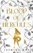 Cover-Bild zum Titel 'Blood of Hercules' von 'Jasmine Mas'