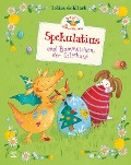 Spekulatius und Bammelchen, der Osterhase - Tobias Goldfarb
