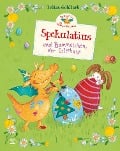 Spekulatius, der Weihnachtsdrache. Spekulatius und Bammelchen, der Osterhase - Tobias Goldfarb