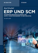 Cover-Bild zum Titel 'ERP und SCM' von 'Karl Kurbel'