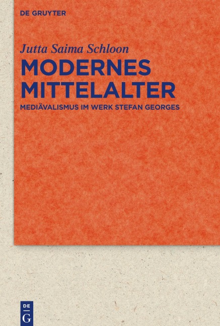 Modernes Mittelalter - Jutta Saima Schloon