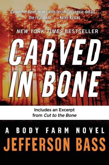 Carved in Bone - Jefferson Bass