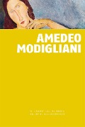 Cover-Bild zum Titel 'Amedeo Modigliani' von 'Markus Müller'