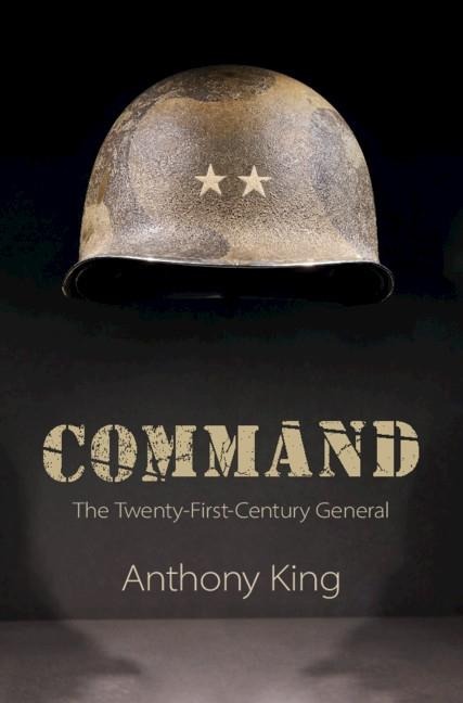 Command - Anthony King