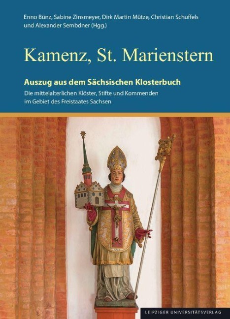 Kamenz, St. Marienstern - 