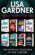 The D.D. Warren Case Files - Lisa Gardner
