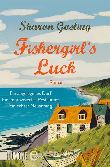 Fishergirl's Luck - Sharon Gosling