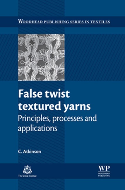False Twist Textured Yarns - C. Atkinson