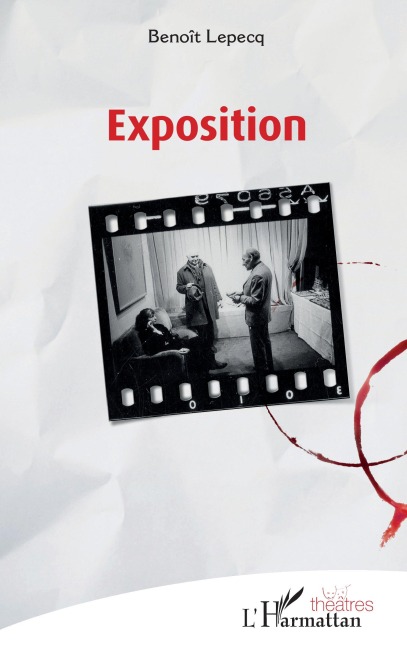 Exposition - Benoît Lepecq