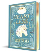 Cover-Bild zum Titel 'Heartless (Collector's Edition)' von 'Elsie Silver'