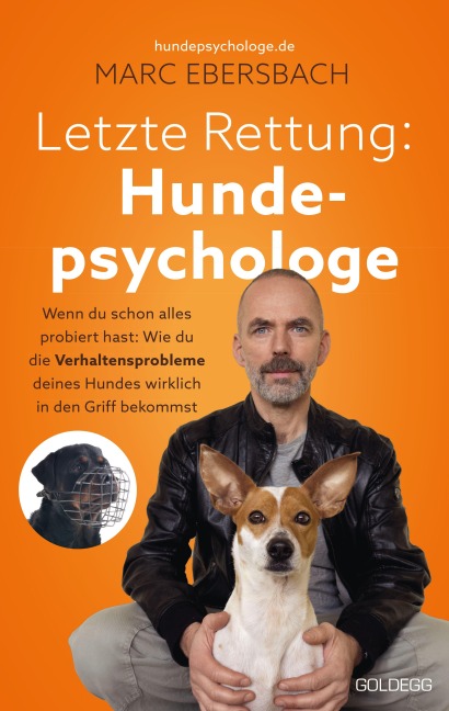 Letzte Rettung Hundepsychologe - Marc Ebersbach