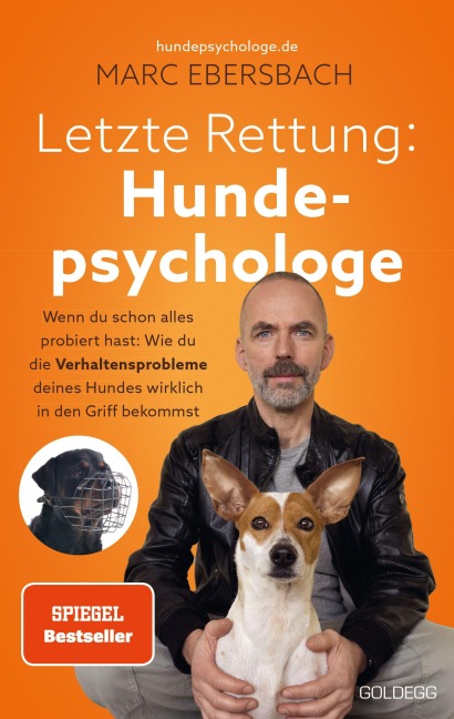 Letzte Rettung Hundepsychologe - Marc Ebersbach
