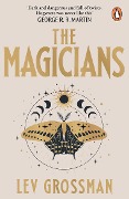 Cover-Bild zum Titel 'The Magicians (Book 1)' von 'Lev Grossman'