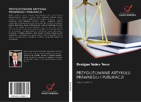 PRZYGOTOWANIE ARTYKU¿U PRAWNEGO I PUBLIKACJI - Benigno Núñez Novo