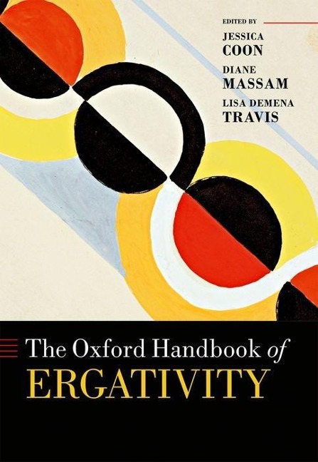 The Oxford Handbook of Ergativity - 