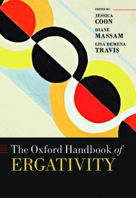 The Oxford Handbook of Ergativity - 
