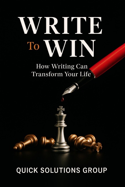 Write to Win: Mastering Effective and Persuasive Writing - Quick Solutions