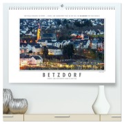 Cover-Bild zum Titel 'Emotionale Momente: Betzdorf - liebens- und lebenswerte Stadt an der Sieg. (hochwertiger Premium Wandkalender 2026 DIN A2 quer), Kunstdruck in Hochglanz' von 'Ingo Gerlach'