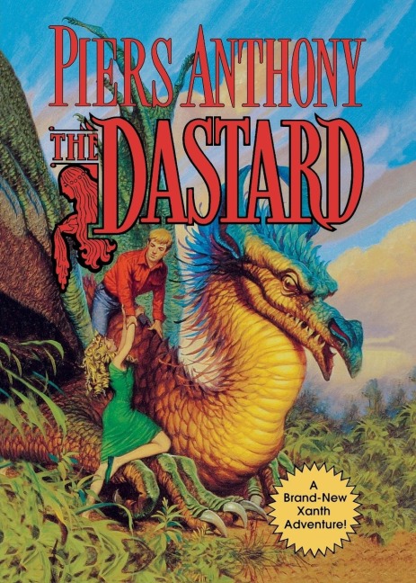 The Dastard - Piers Anthony