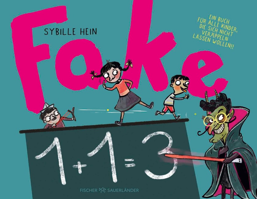 Fake - Sybille Hein