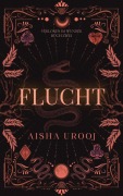 Cover-Bild zum Titel 'Flucht' von 'Aisha Urooj'
