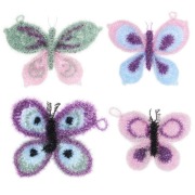 Cover-Bild zum Titel 'Häkelset Bubble "Schmetterling"' von ''
