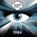 Cover-Bild zum Titel '1984' von 'George Orwell'