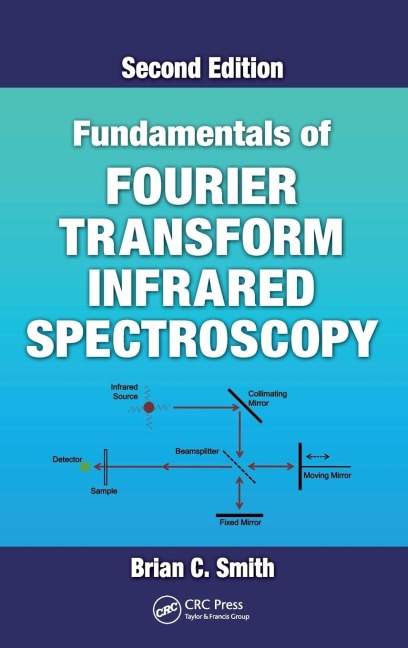 Fundamentals of Fourier Transform Infrared Spectroscopy - Brian C. Smith