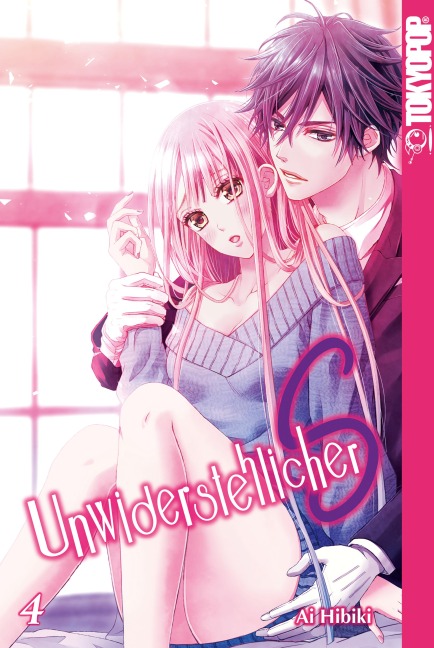 Unwiderstehlicher S 04 - Ai Hibiki