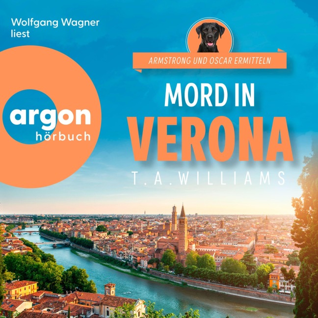 Mord in Verona - T. A. Williams