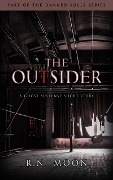 Cover-Bild zum Titel 'The Outsider (Damned Souls)' von 'R. N. Moon'