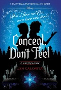 Cover-Bild zum Titel 'Frozen: A Twisted Tale' von 'Jen Calonita'