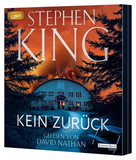 Kein Zurück - Stephen King