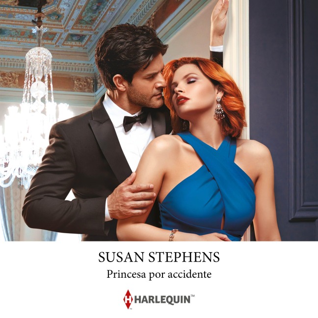 Princesa por accidente - Susan Stephens