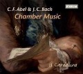 Cover-Bild zum Titel 'Chamber Music' von 'Carl Friedrich Abel & Johann Christian Bach'