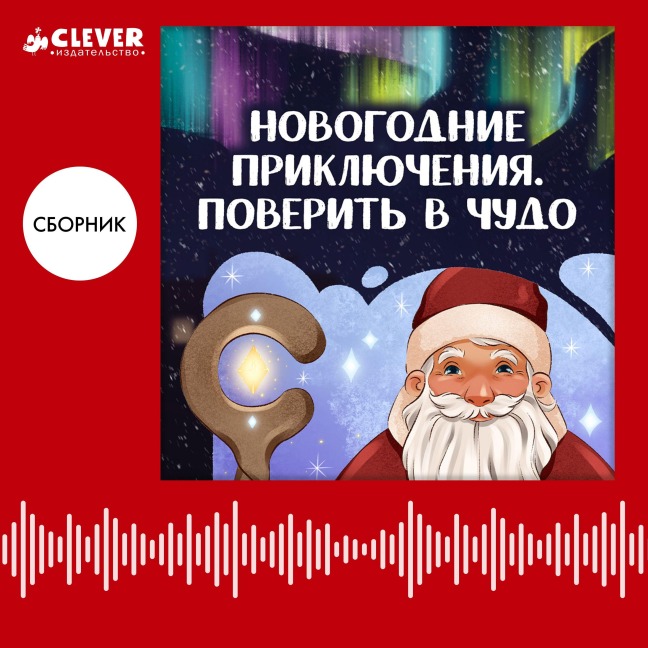 Novogodnie priklyucheniya. Poverit v chudo - Anastasia Lyutikova