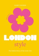 Cover-Bild zum Titel 'The Little Book of London Style' von 'Karen Homer'