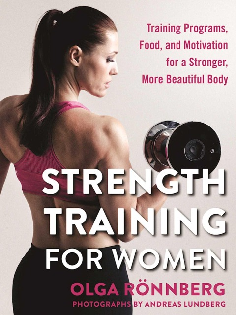 Strength Training for Women - Olga Rönnberg