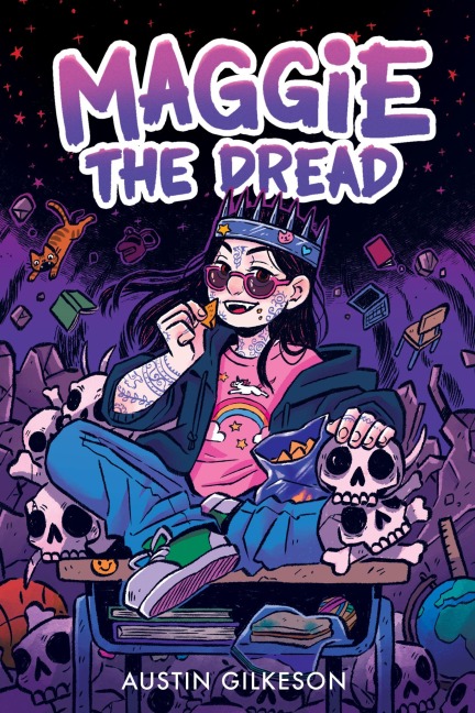 Maggie the Dread (a Novel) - Austin Gilkeson
