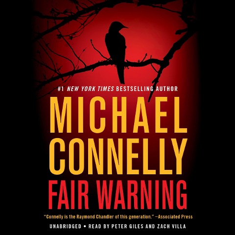 Fair Warning - Michael Connelly
