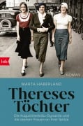 Cover-Bild zum Titel 'Thereses Töchter' von 'Marta Haberland'