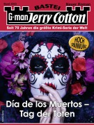 Cover-Bild zum Titel 'Jerry Cotton 3563' von 'Jerry Cotton'