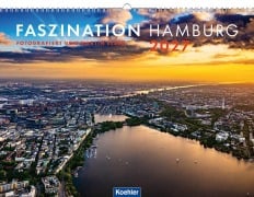 Cover-Bild zum Titel 'Faszination Hamburg 2027' von 'Martin Elsen'