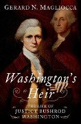 Cover-Bild zum Titel 'Washington's Heir' von 'Gerard N Magliocca'