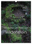 Die Eichen und Feen von Wildenstein (Wandkalender 2026 DIN A3 hoch), CALVENDO Monatskalender - Fru. Ch Fru. Ch