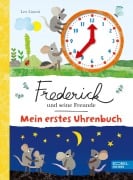 Cover-Bild zum Titel 'Frederick und seine Freunde - Mein erstes Uhrenbuch' von 'Leo Lionni'
