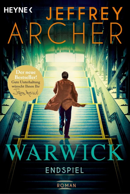 Endspiel - Jeffrey Archer