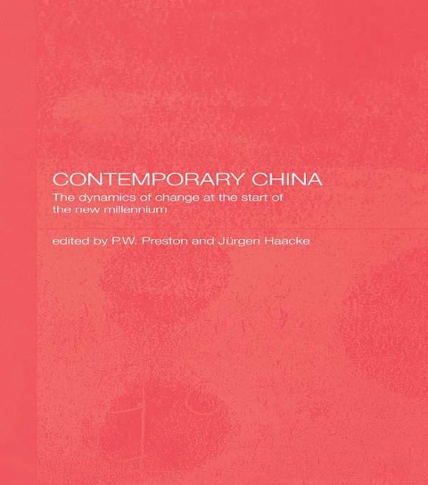 Contemporary China - 