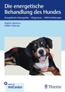 Cover-Bild zum Titel 'Die energetische Behandlung des Hundes' von 'Brigitte Salomon, Walter Salomon'