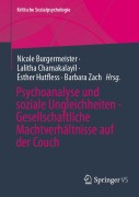 Cover-Bild zum Titel 'Psychoanalyse und soziale Ungleichheiten - Gesellschaftliche Machtverhältnisse auf der Couch' von ''